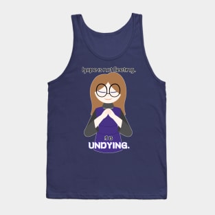 Hope is Undying Tank Top